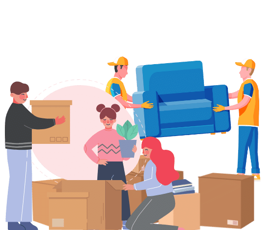 Relocation Shipping